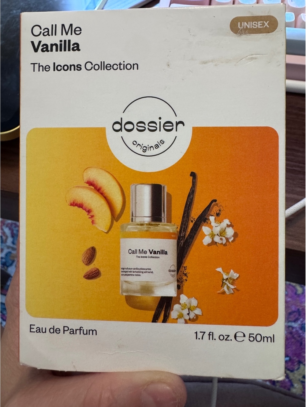 Dossier Call me Vanilla